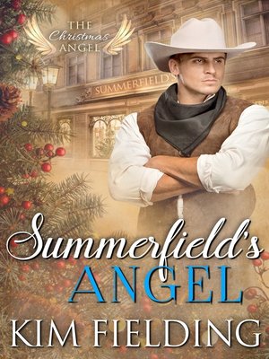 cover image of Summerfield's Angel